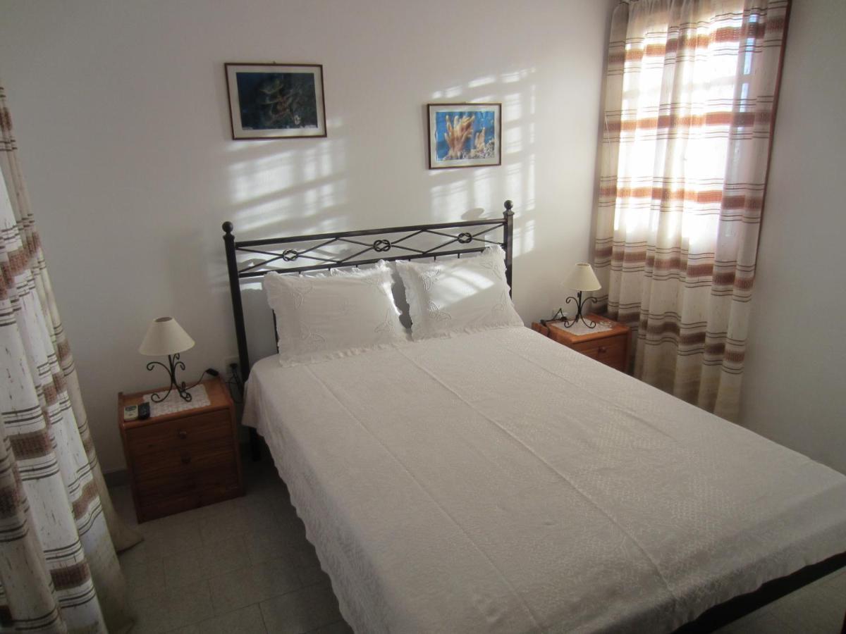 Katerina Apartments Triovasálos 外观 照片