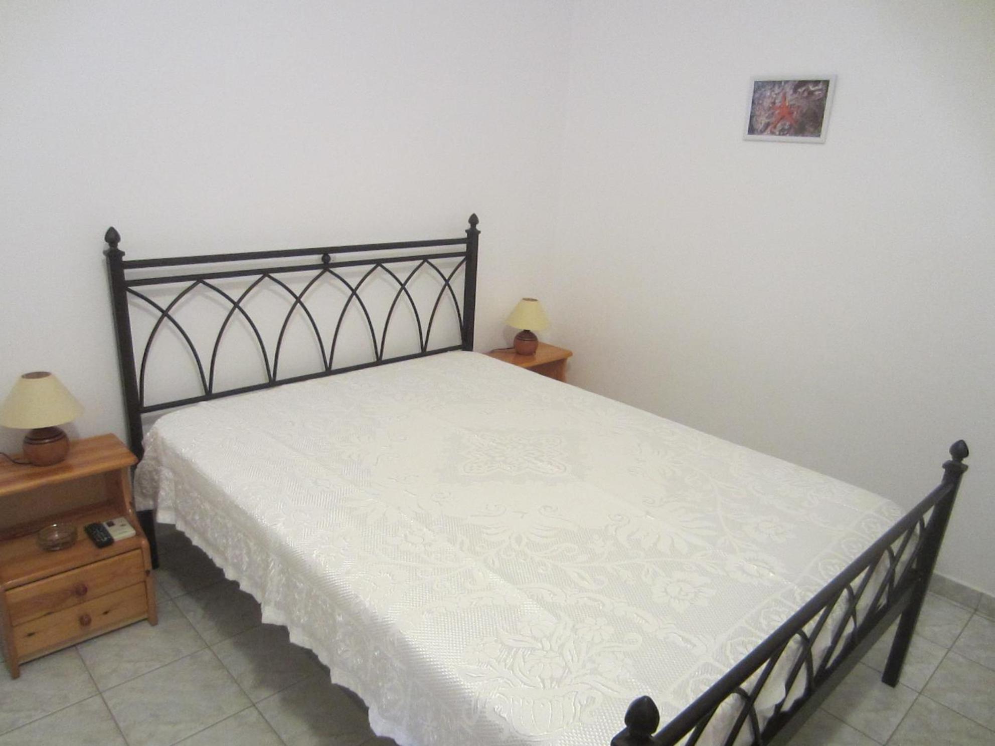 Katerina Apartments Triovasálos 外观 照片