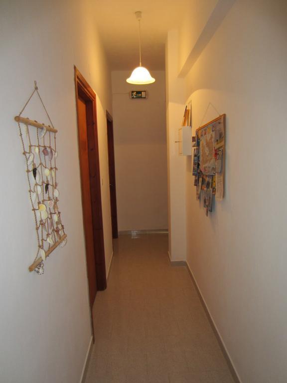 Katerina Apartments Triovasálos 外观 照片